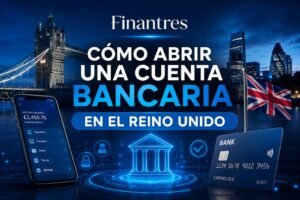 Cómo abrir una cuenta bancaria en el Reino Unido