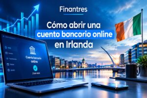 Cómo abrir una cuenta bancaria online en Irlanda