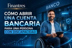 Cómo abrir una cuenta bancaria para una persona con discapacidad