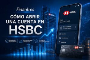Cómo abrir una cuenta en HSBC