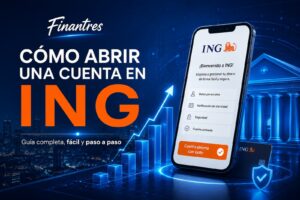 Cómo abrir una cuenta en ING