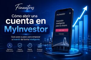 Cómo abrir una cuenta en MyInvestor