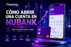 Cómo abrir una cuenta en Nubank