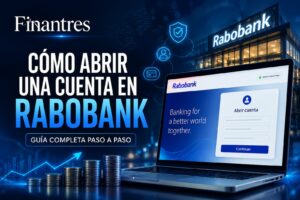 Cómo abrir una cuenta en Rabobank