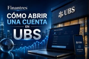 Cómo abrir una cuenta en UBS