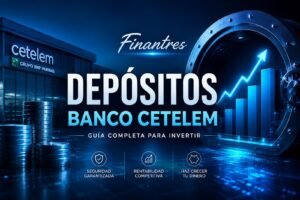 Depósitos Banco Cetelem