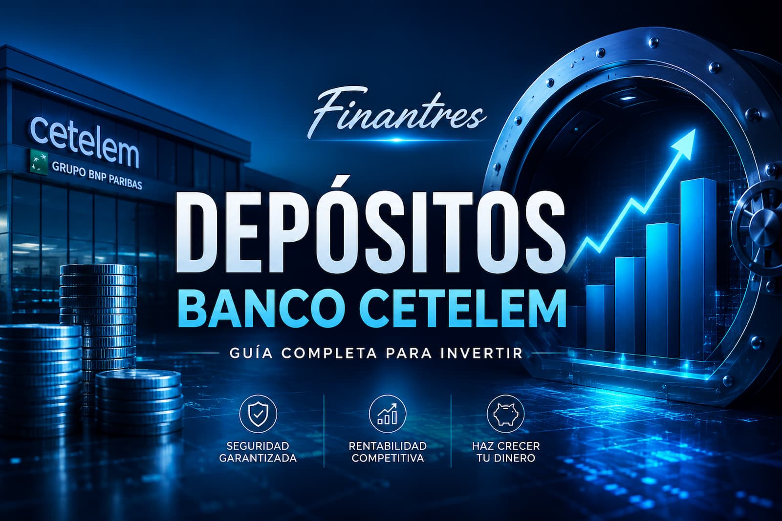 Depósitos Banco Cetelem