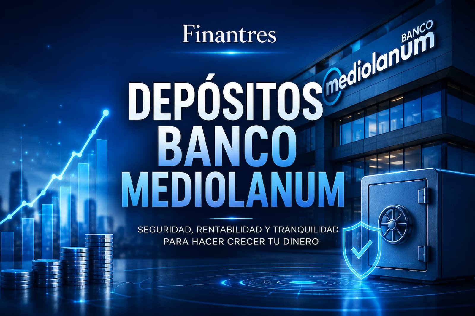 Depósitos Banco Mediolanum