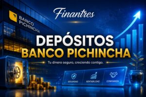 Depósitos Banco Pichincha