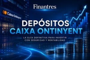 Depósitos Caixa Ontinyent