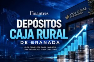 Depósitos Caja Rural de Granada