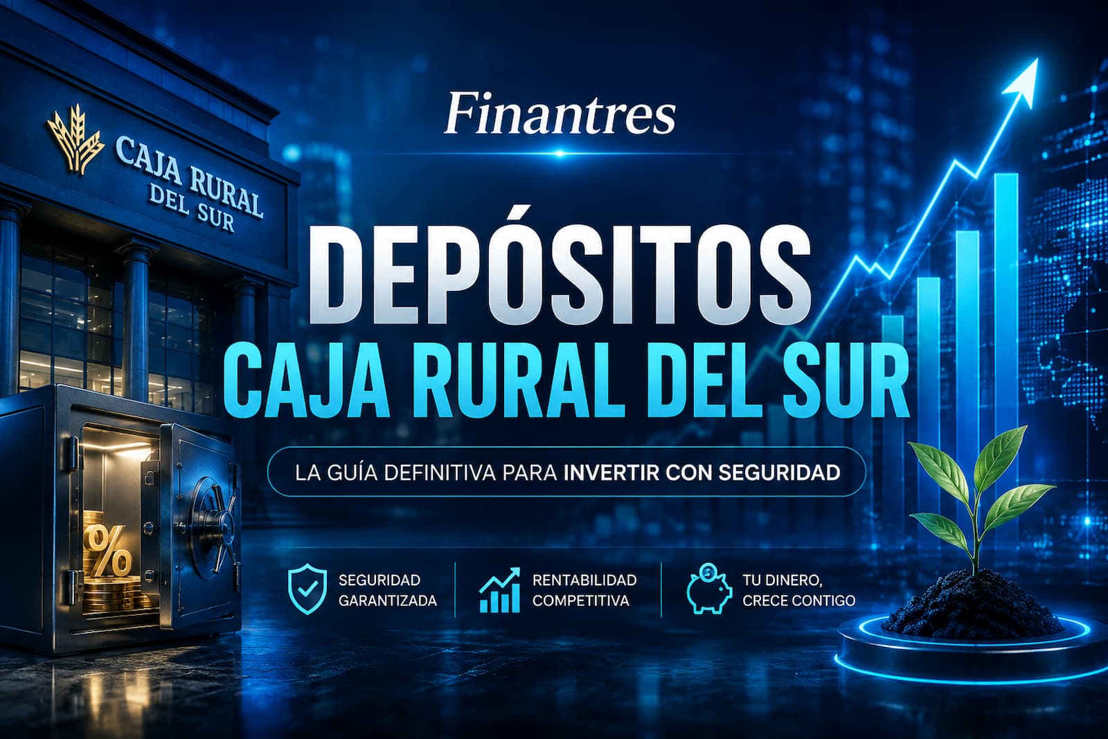 Depósitos Caja Rural del Sur