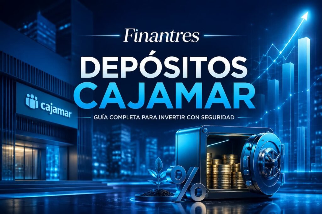 Cajeros Cajamar: red de cajeros y comisiones