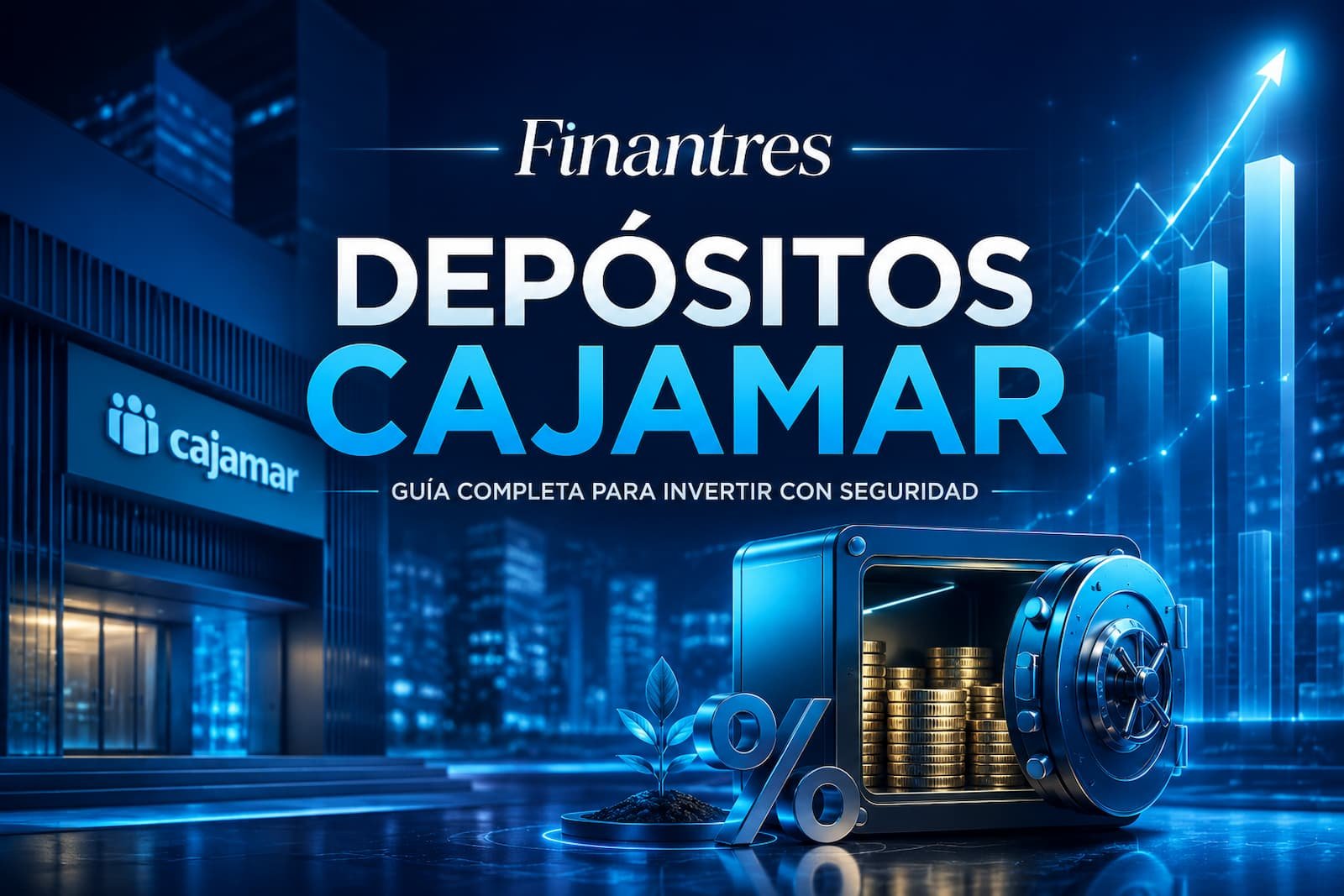 Depósitos Cajamar