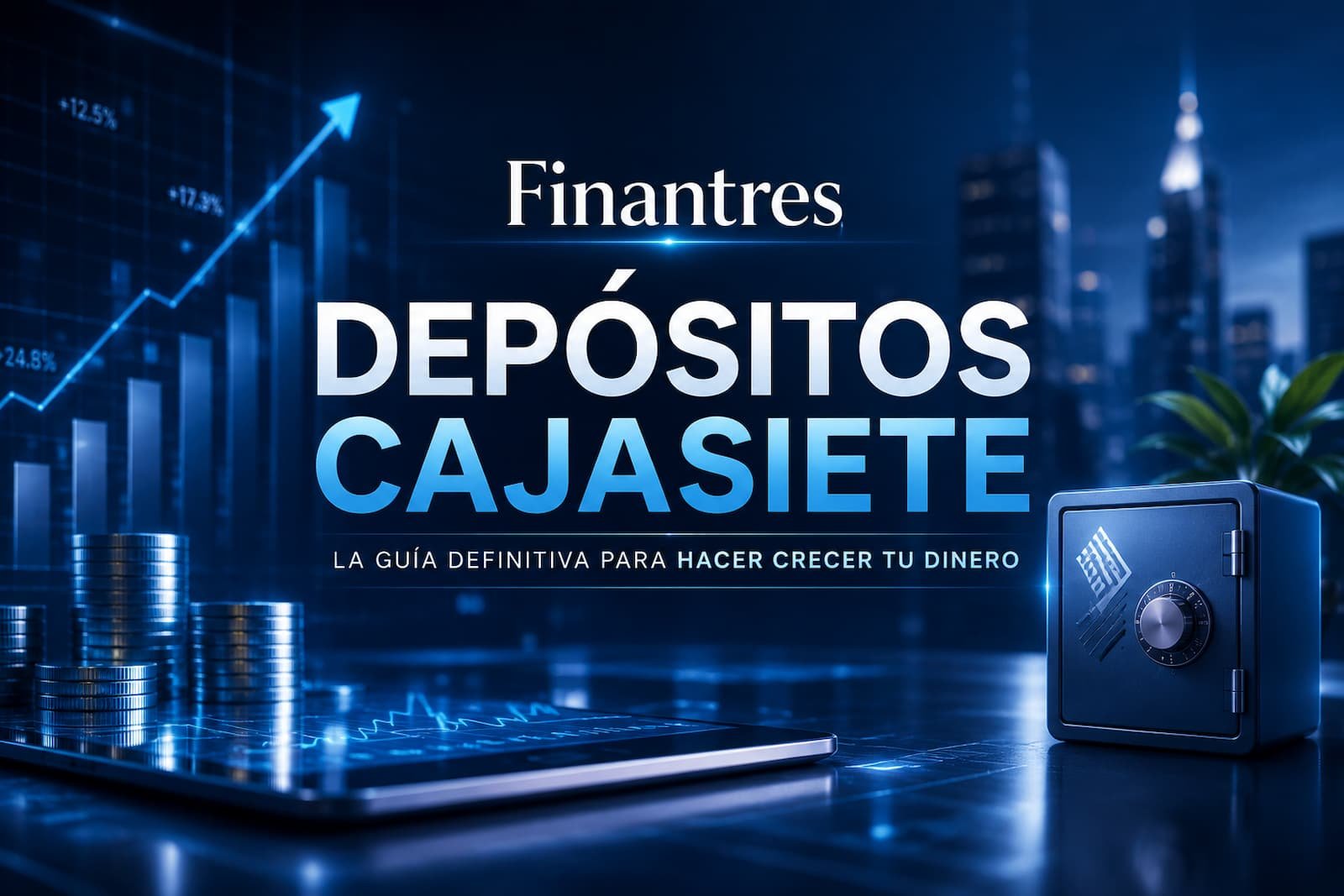 Depósitos Cajasiete