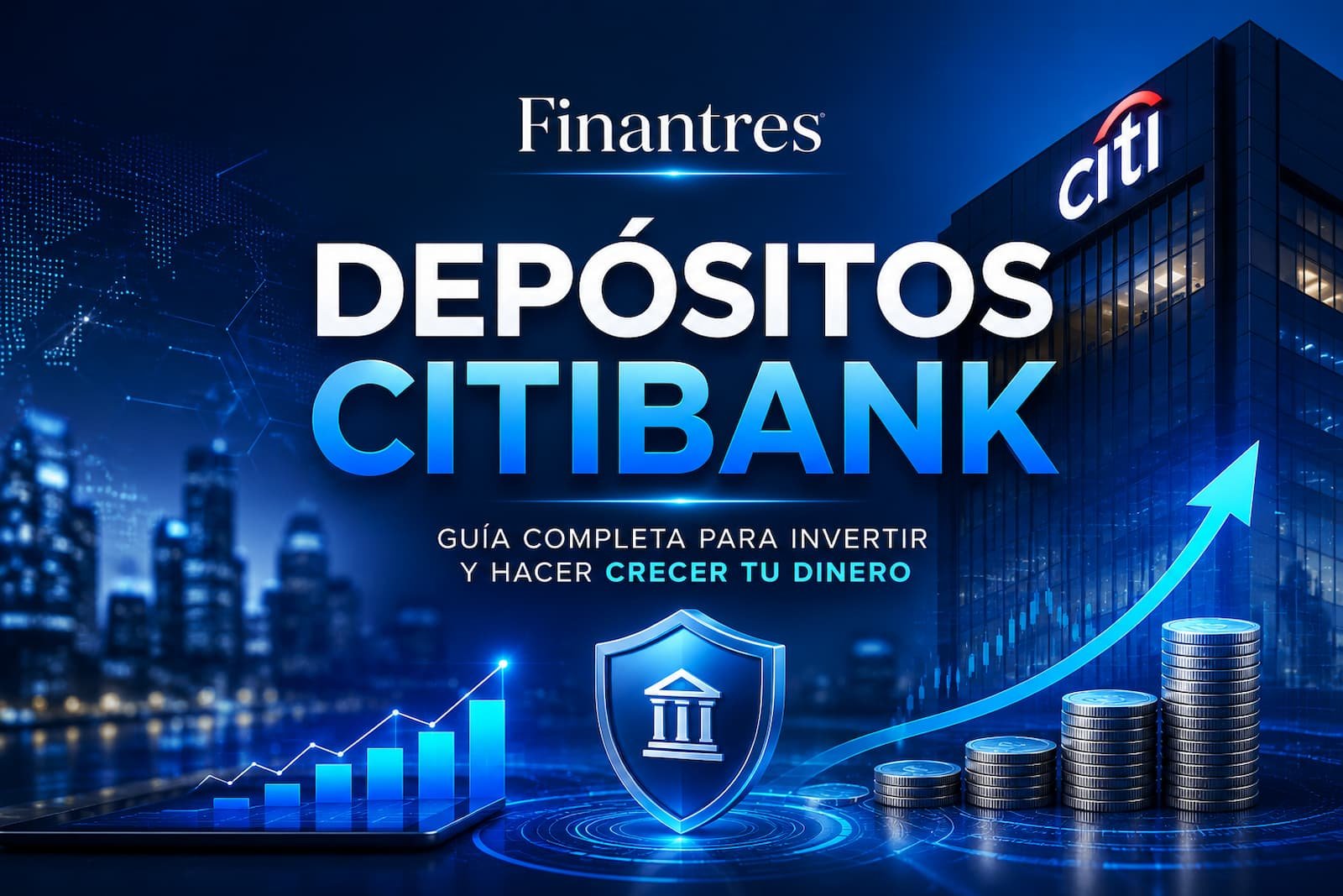 Depósitos Citibank