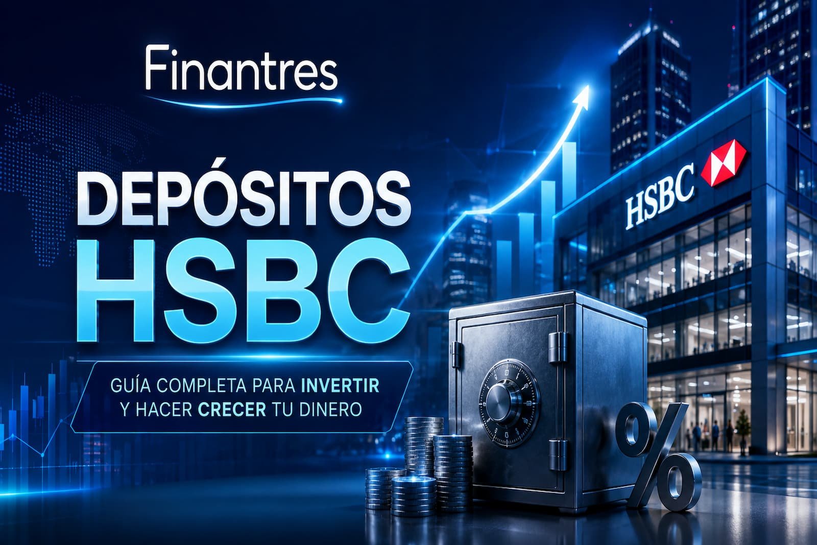 Depósitos HSBC