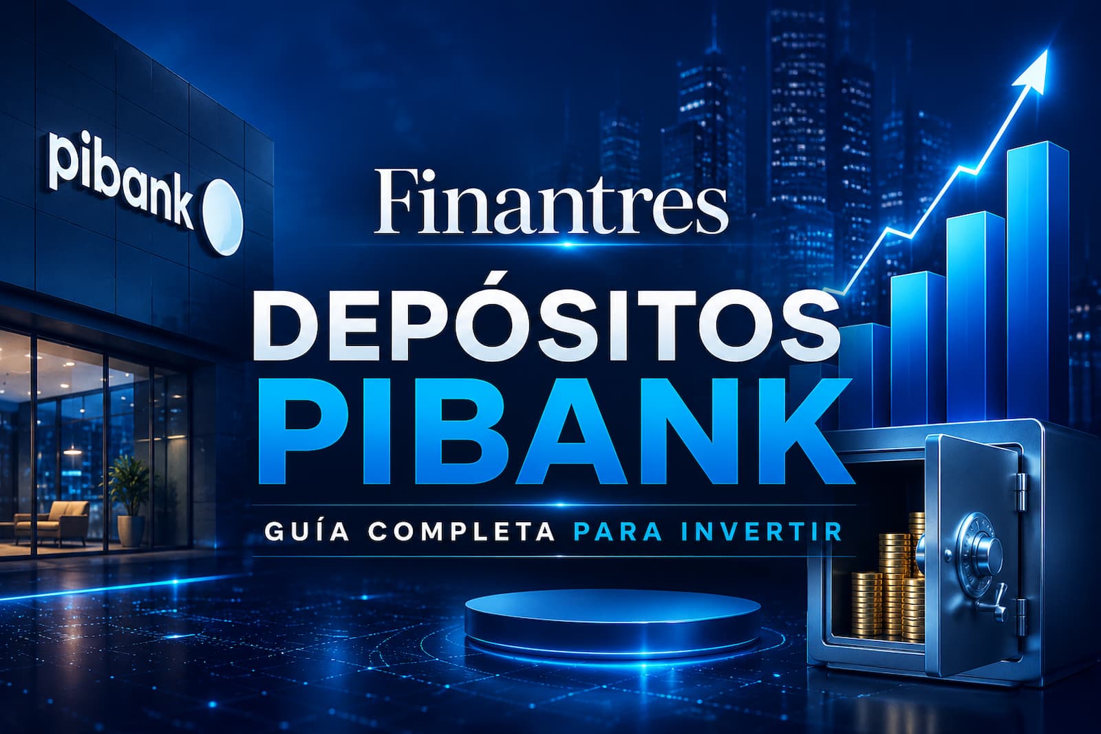 Depósitos Pibank