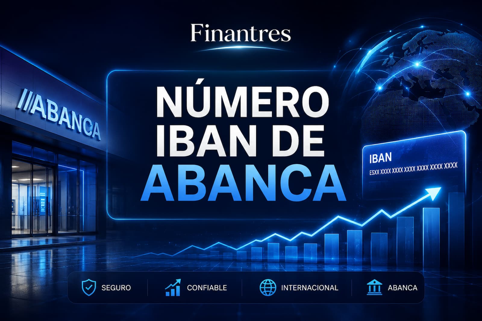 Número IBAN de ABANCA