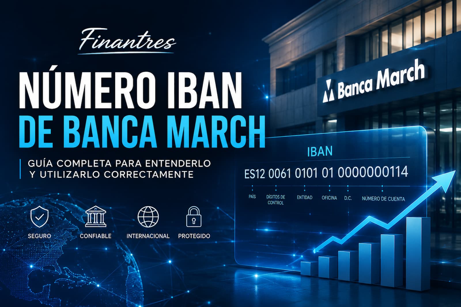 Número IBAN de Banca March