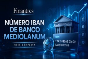 Número IBAN de Banco Mediolanum