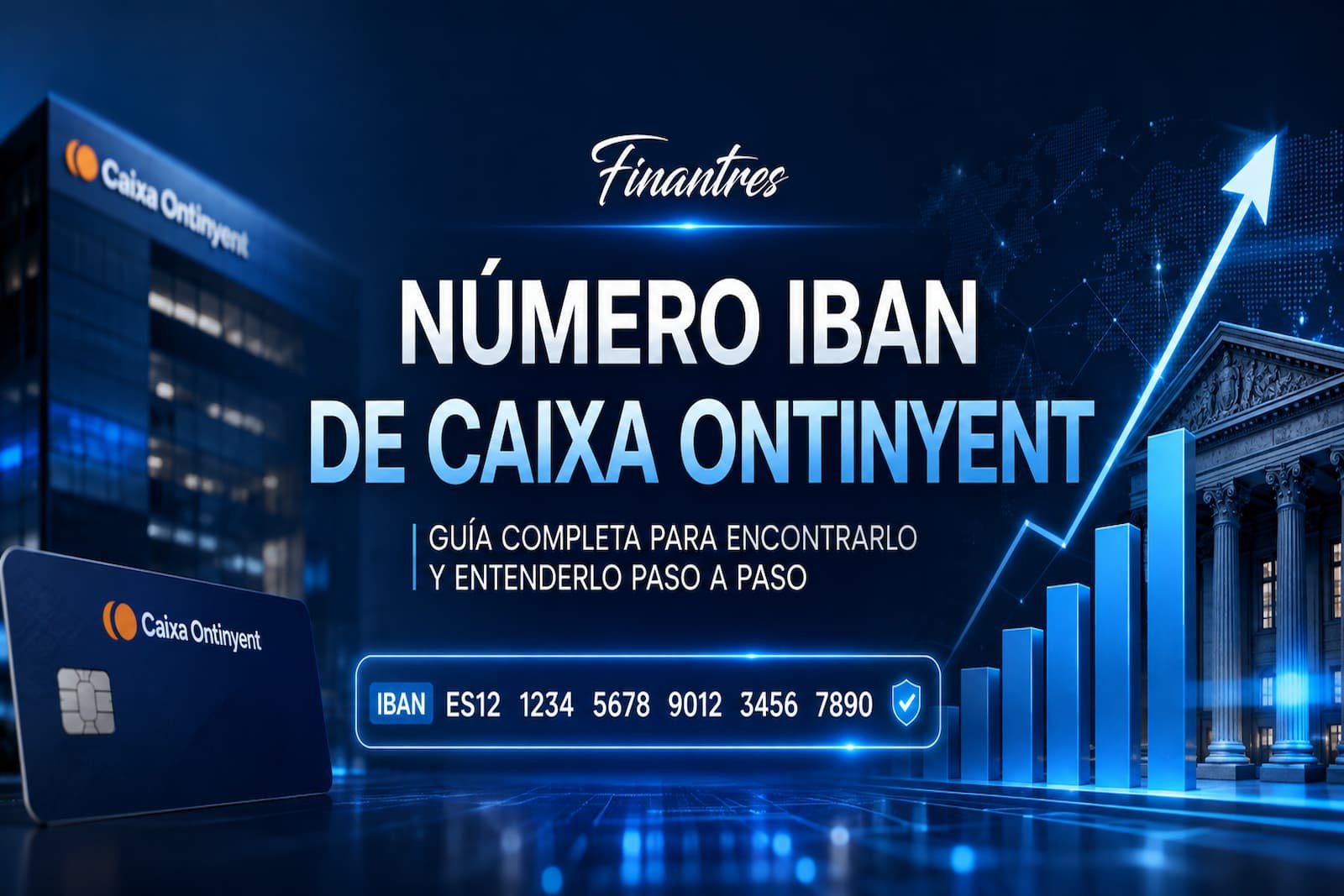 Número IBAN de Caixa Ontinyent