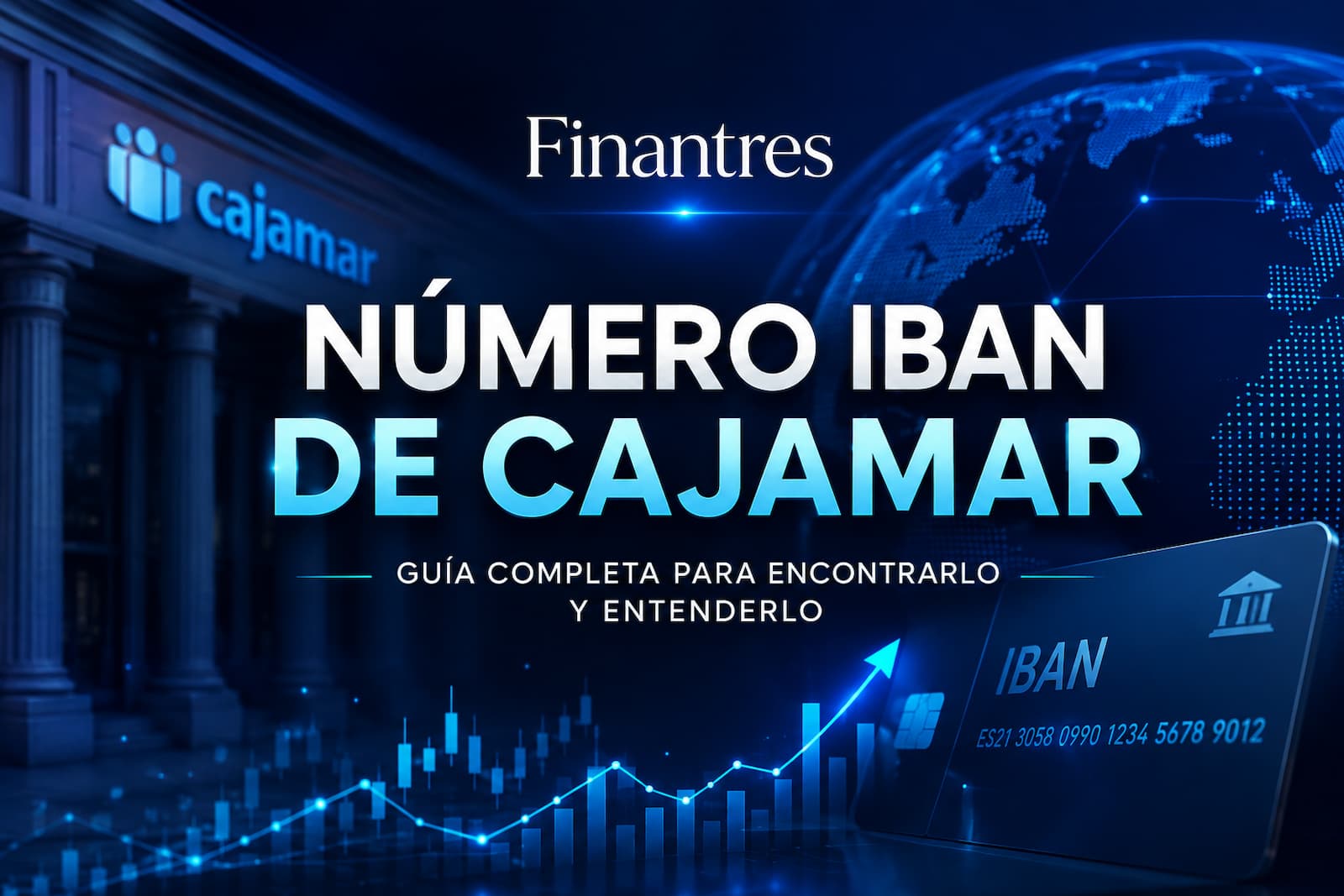 Número IBAN de Cajamar