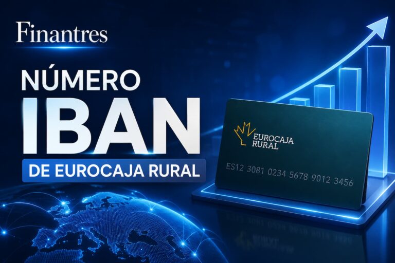 Número IBAN de EuroCaja Rural