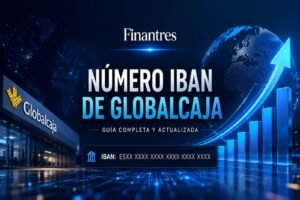 Número IBAN de Globalcaja