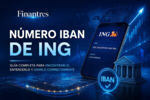 Número IBAN de ING