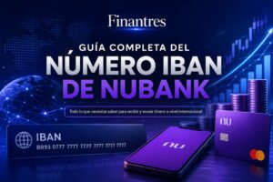 Número IBAN de Nubank