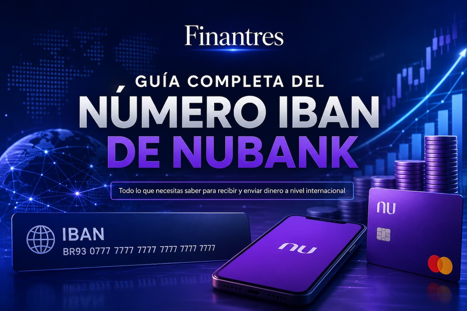 Número IBAN de Nubank