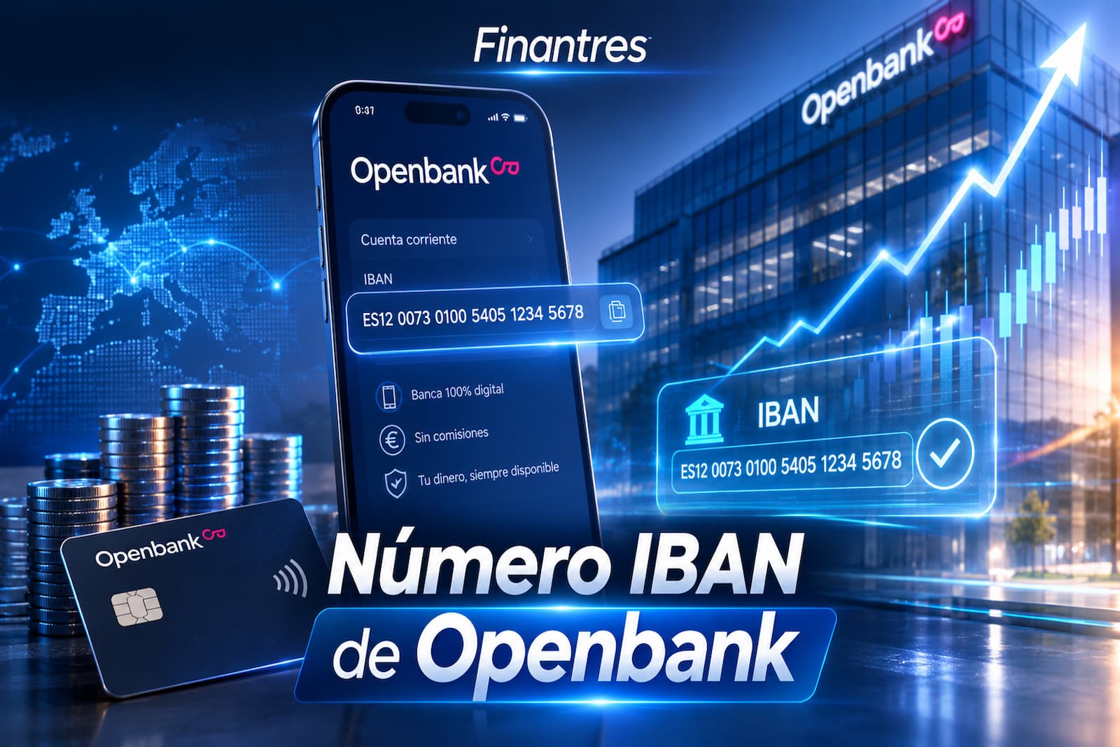 Número IBAN de Openbank