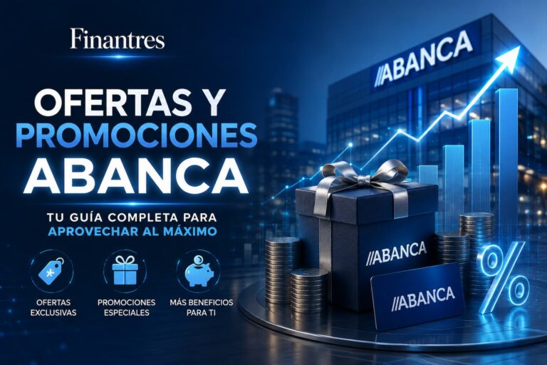 Ofertas y promociones Abanca