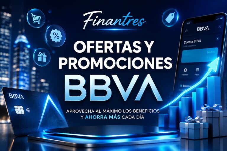 Ofertas y promociones BBVA