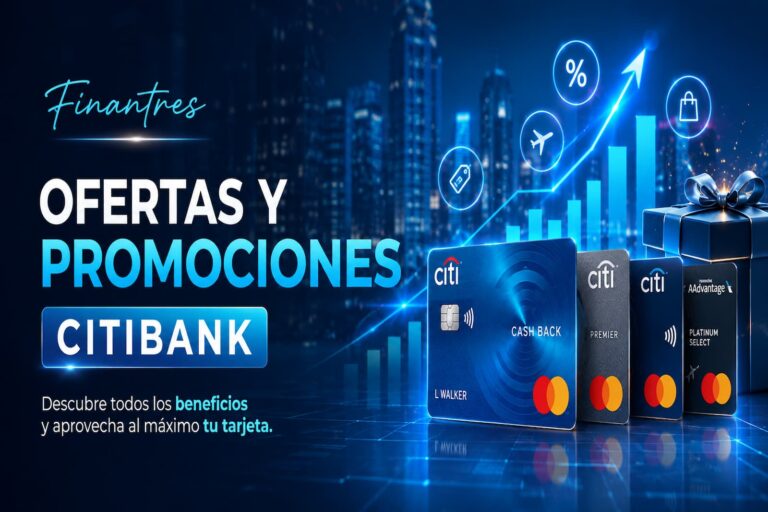Ofertas y promociones Citibank