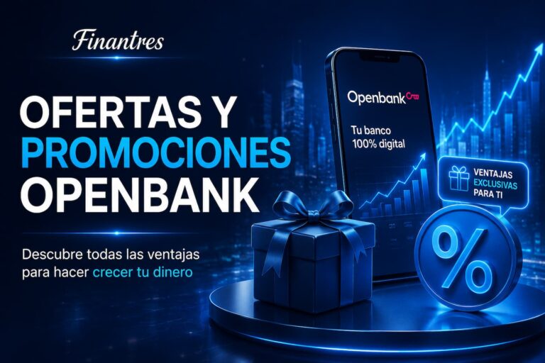 Ofertas y promociones Openbank