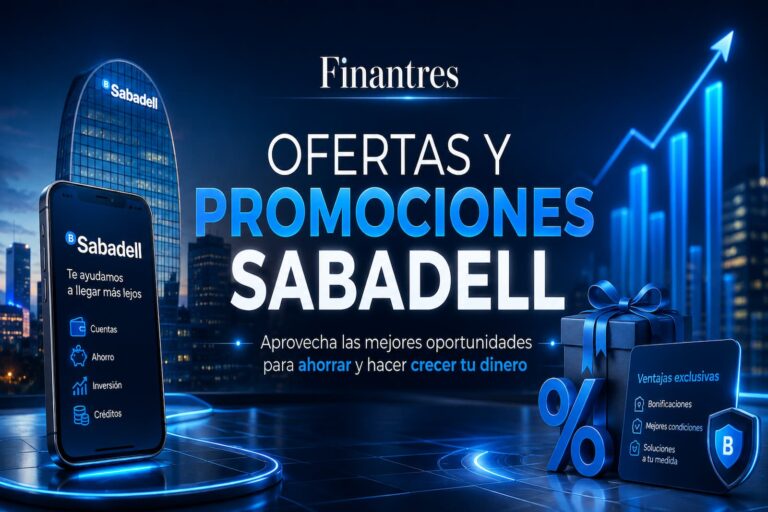 Ofertas y promociones Sabadell