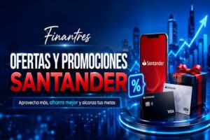 Ofertas y promociones Santander