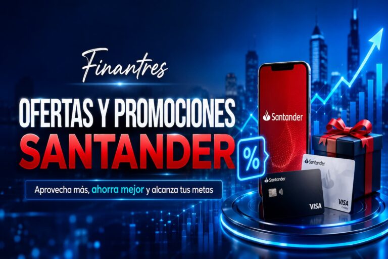 Ofertas y promociones Santander