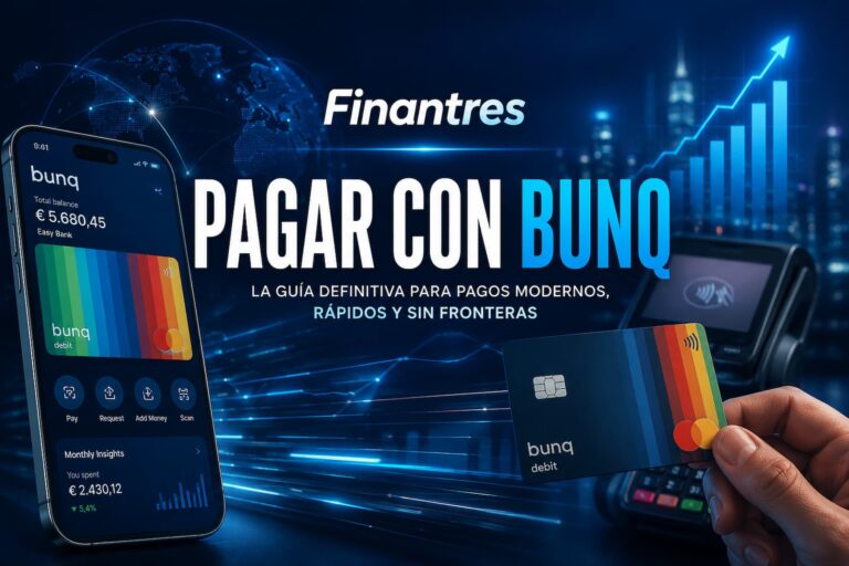 Pagar con bunq