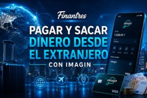 Pagar y sacar dinero desde el extranjero con Imagin