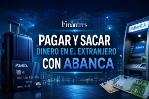 Pagar y sacar dinero en el extranjero con ABANCA