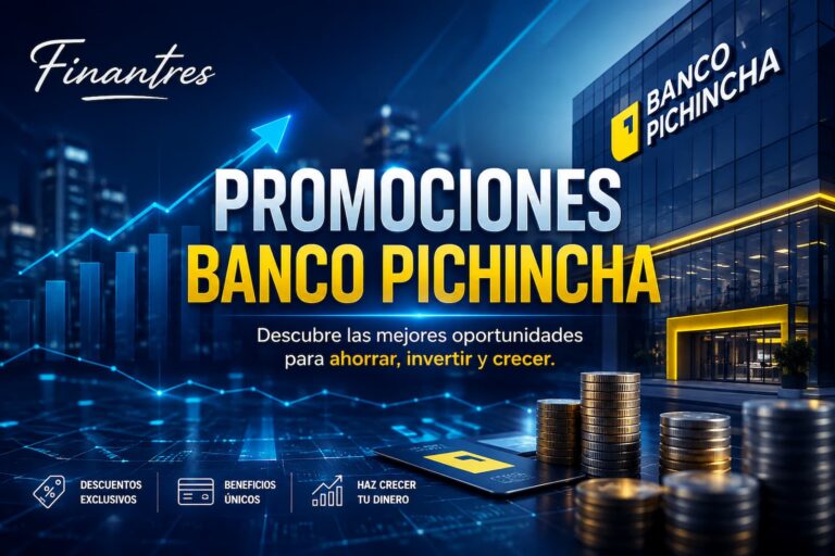 Ofertas y promociones Banco Pichincha