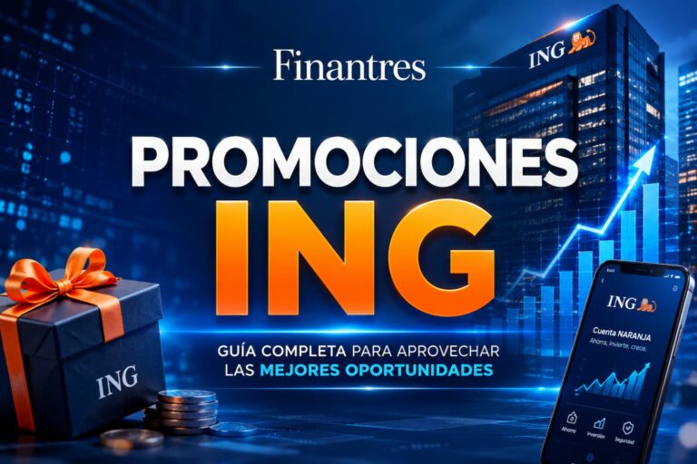 Ofertas y promociones ING