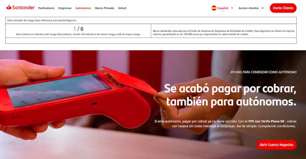 Santander Autónomos