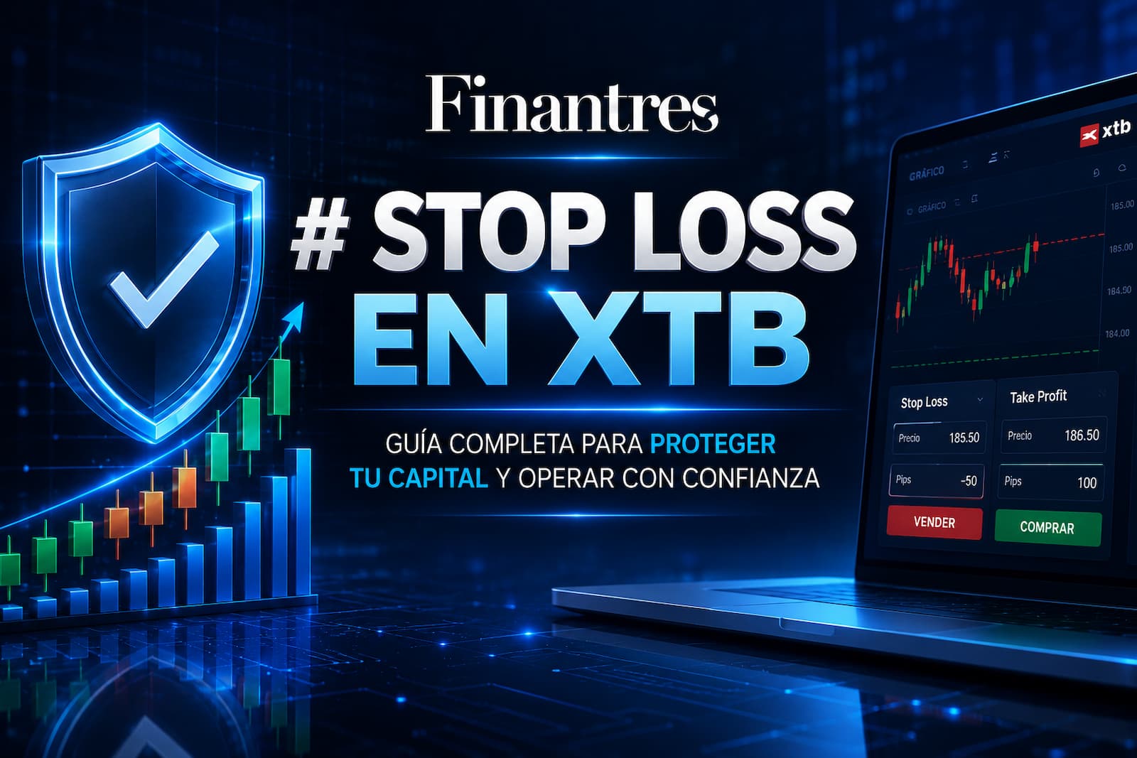 Stop Loss en XTB: Cómo limitar tus pérdidas en el trading