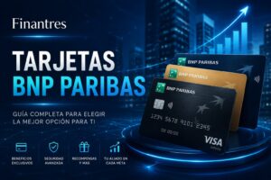 Tarjetas BNP Paribas
