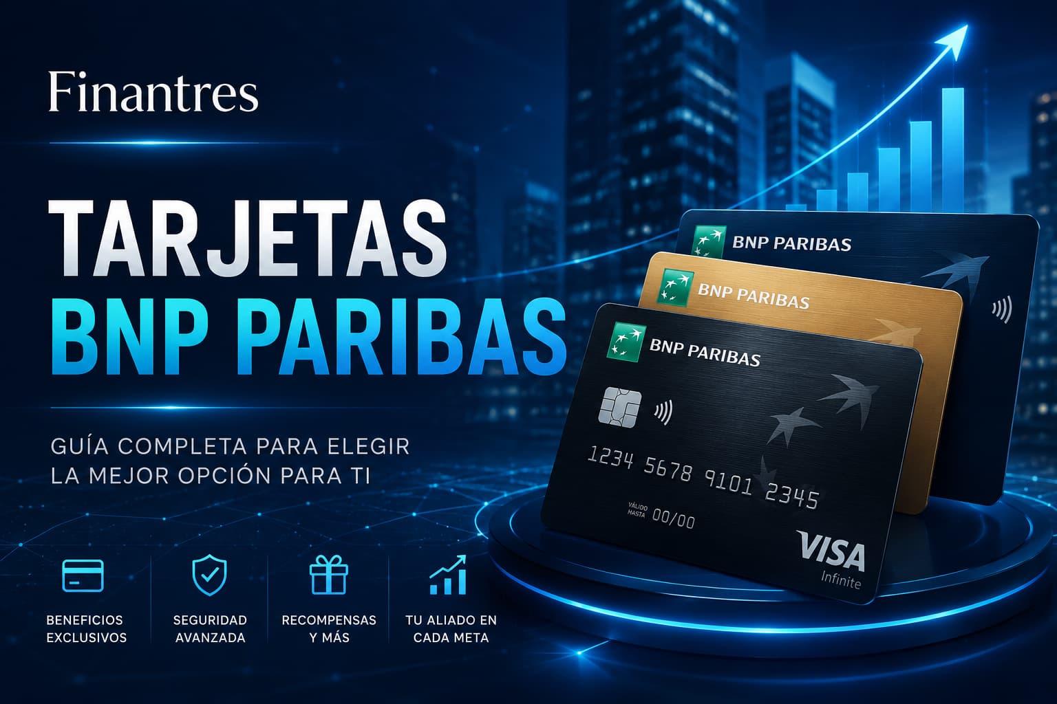 Tarjetas BNP Paribas