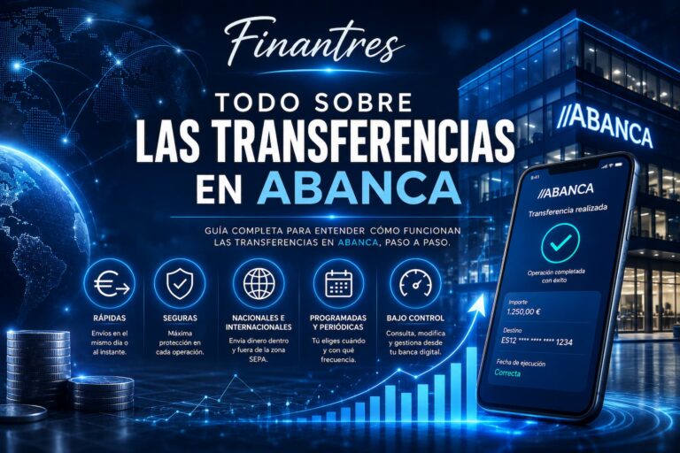 Transferencias en ABANCA